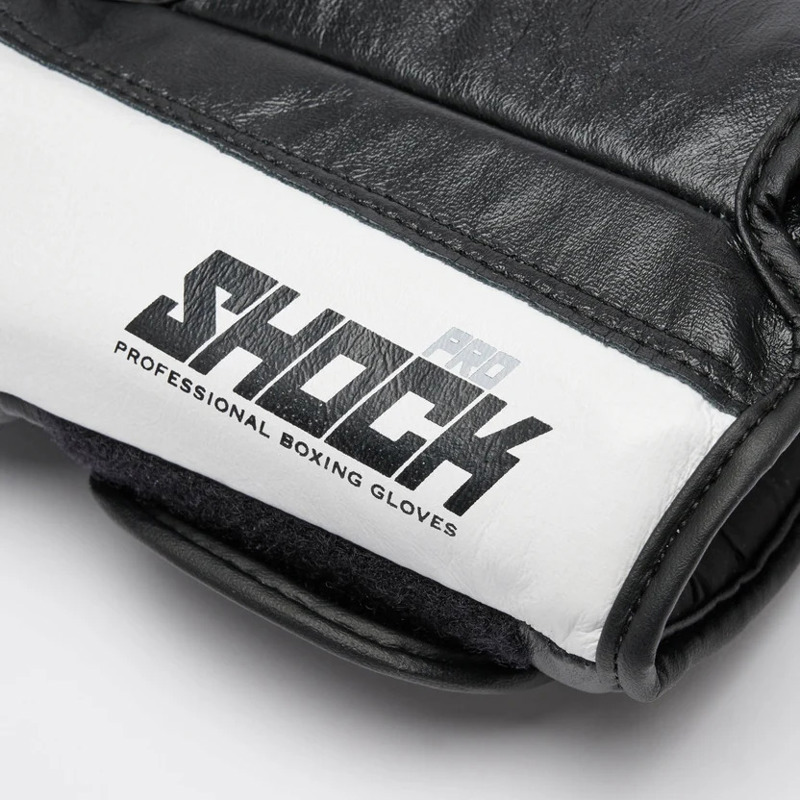 Leone SHOCK PRO Gntia Pugaxias -black
